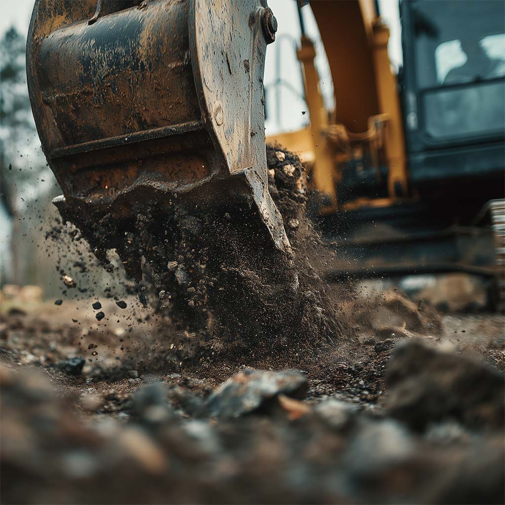 Carlgrens entreprenad och transport i Falköping, Skaraborg